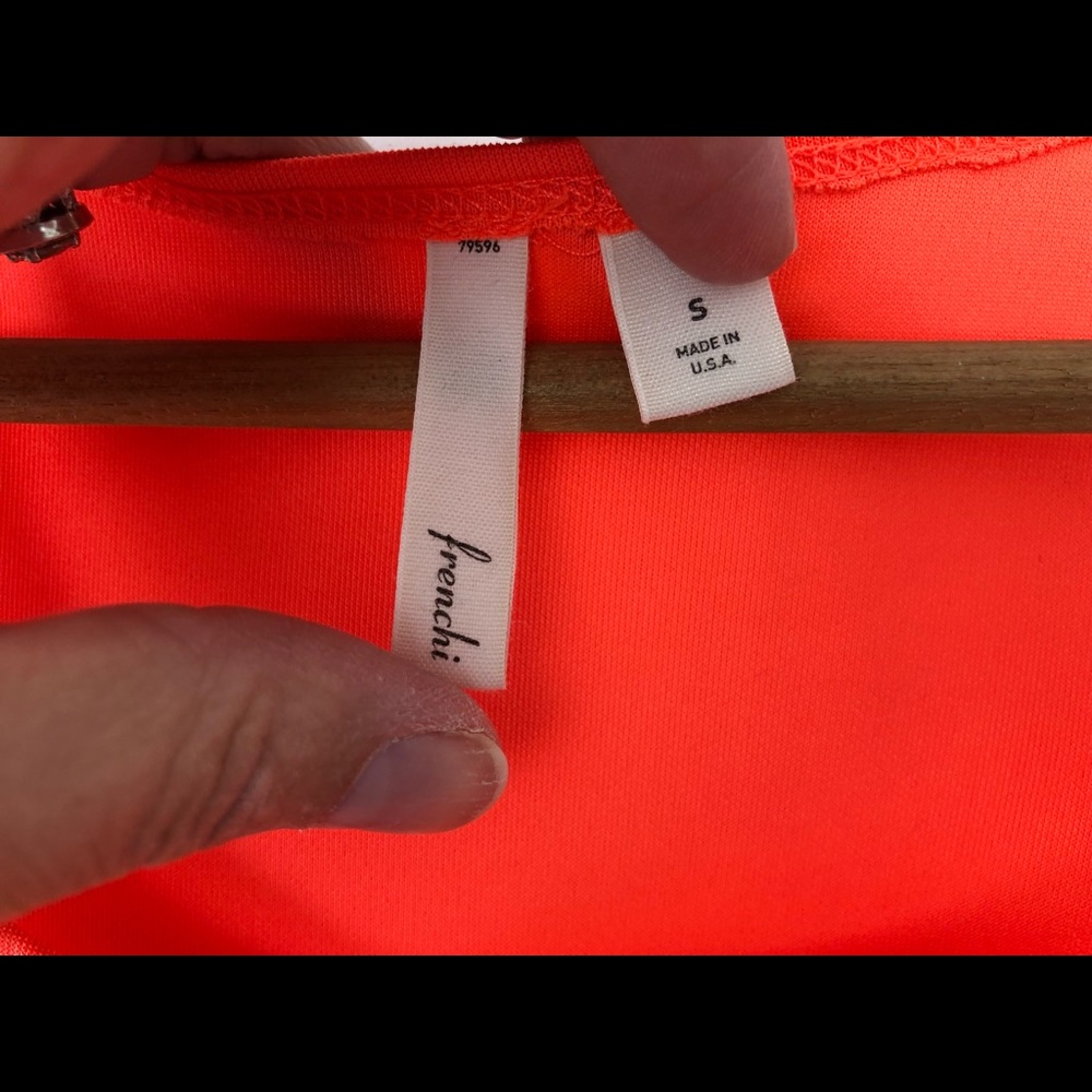 Dress purchased from Nordstrom, Frenchi brand